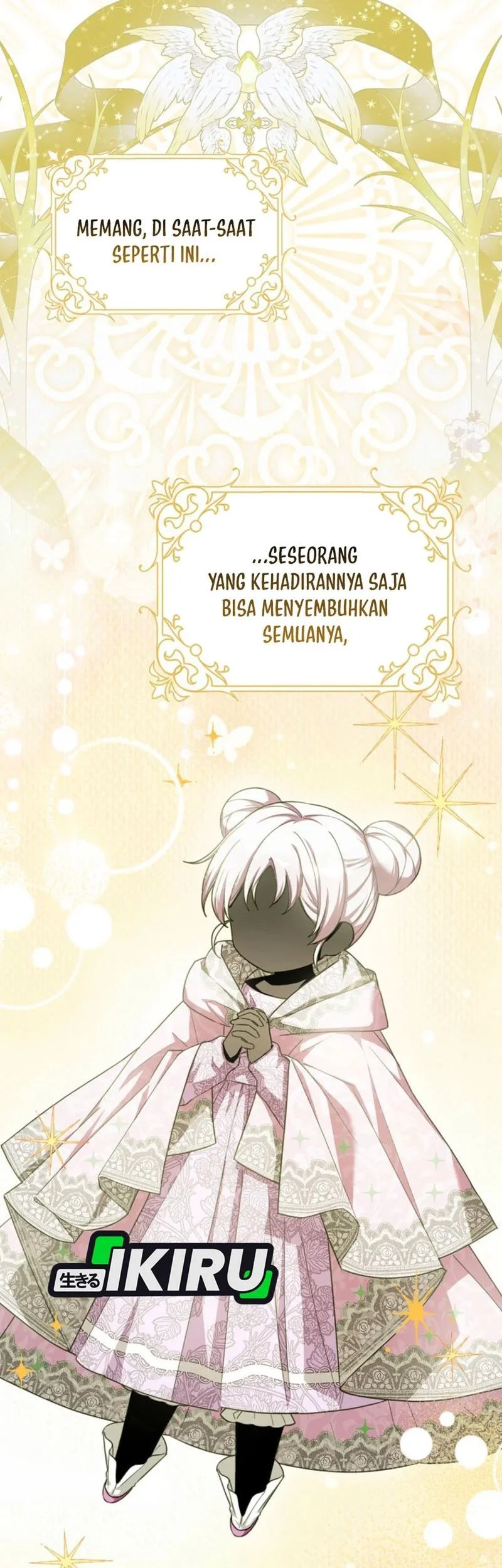 The Dutiful Kid Who Saved the Villainous Family Chapter 6 - halaman 21