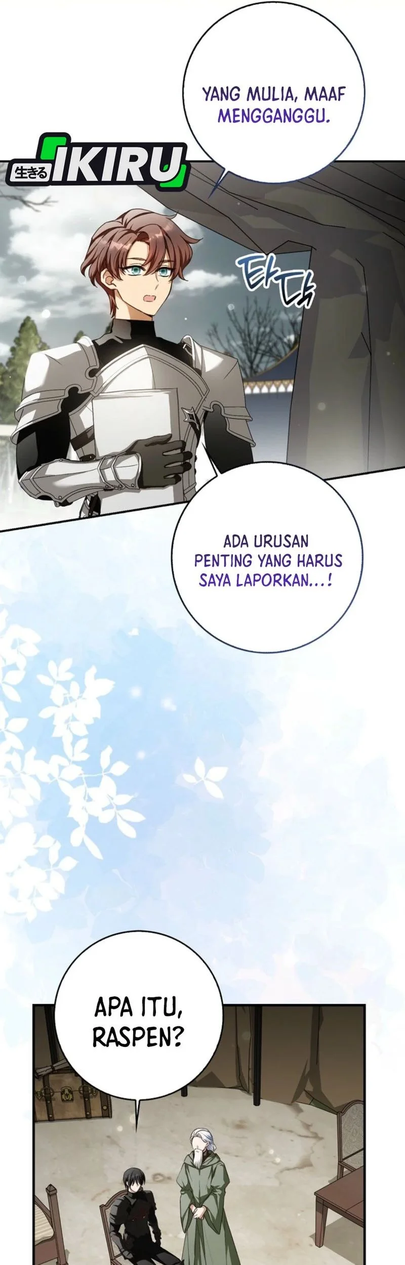 The Dutiful Kid Who Saved the Villainous Family Chapter 6 - halaman 23