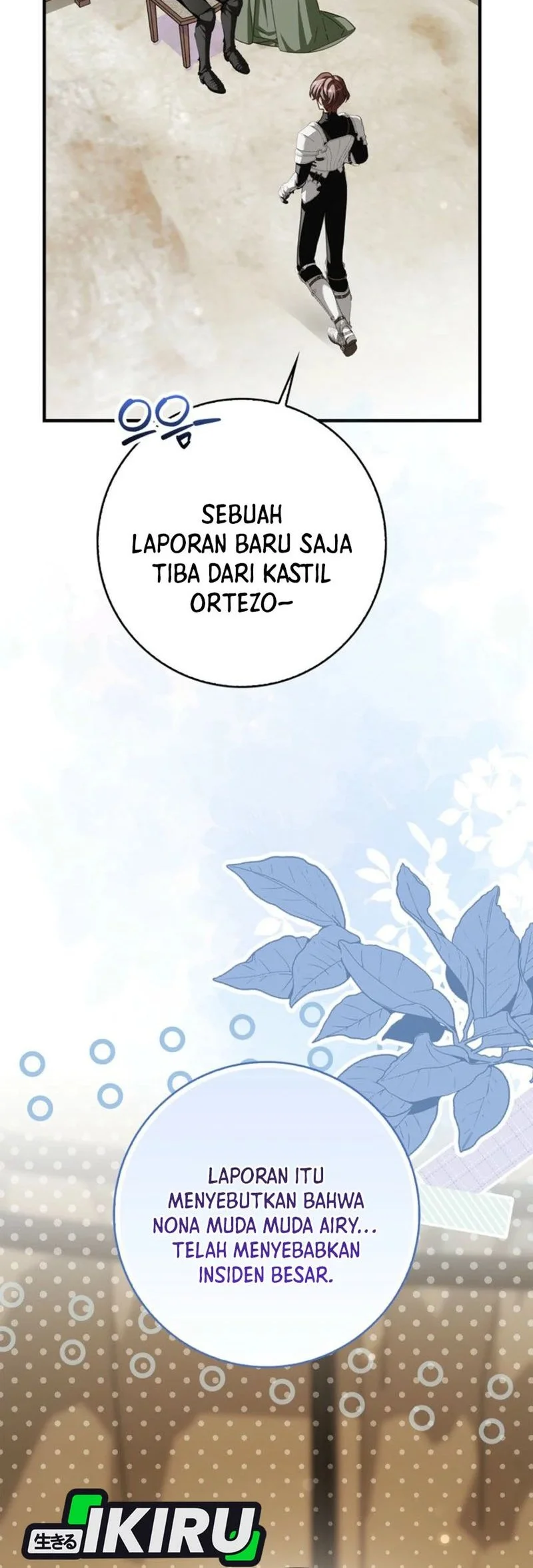 The Dutiful Kid Who Saved the Villainous Family Chapter 6 - halaman 24