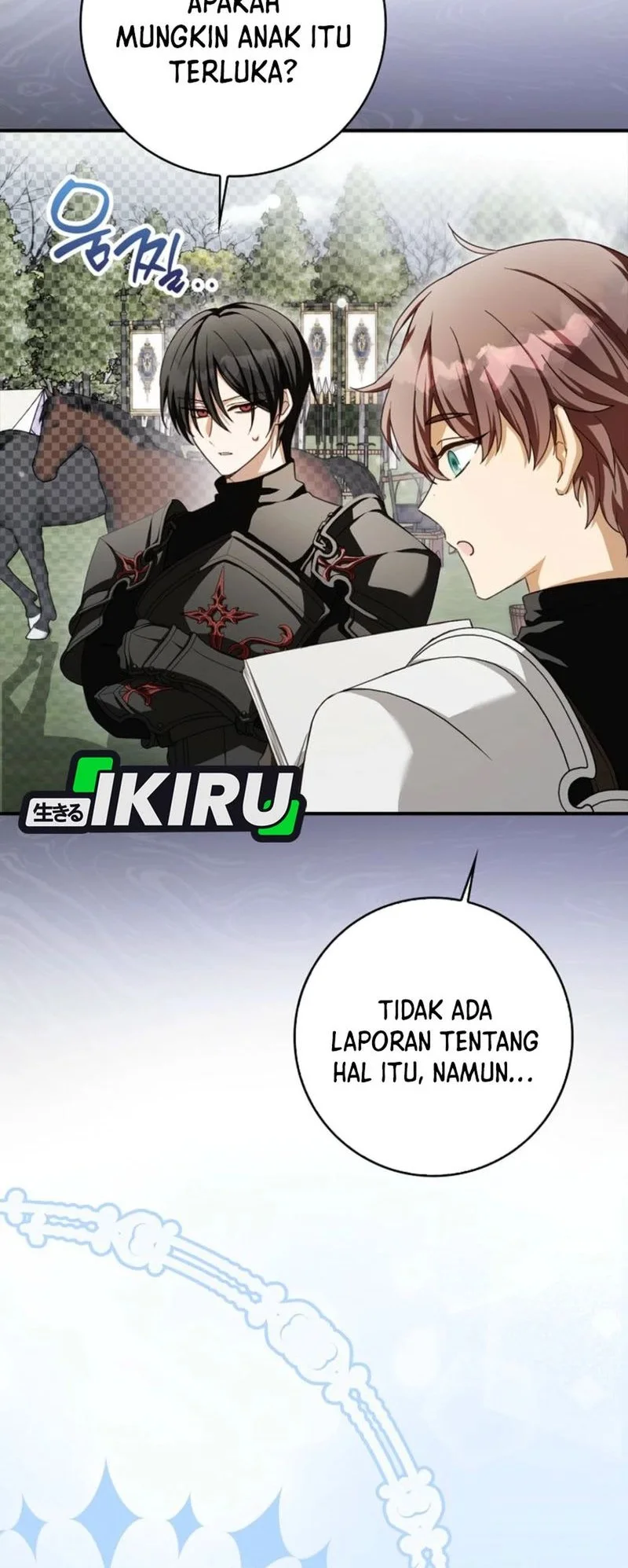 The Dutiful Kid Who Saved the Villainous Family Chapter 6 - halaman 28