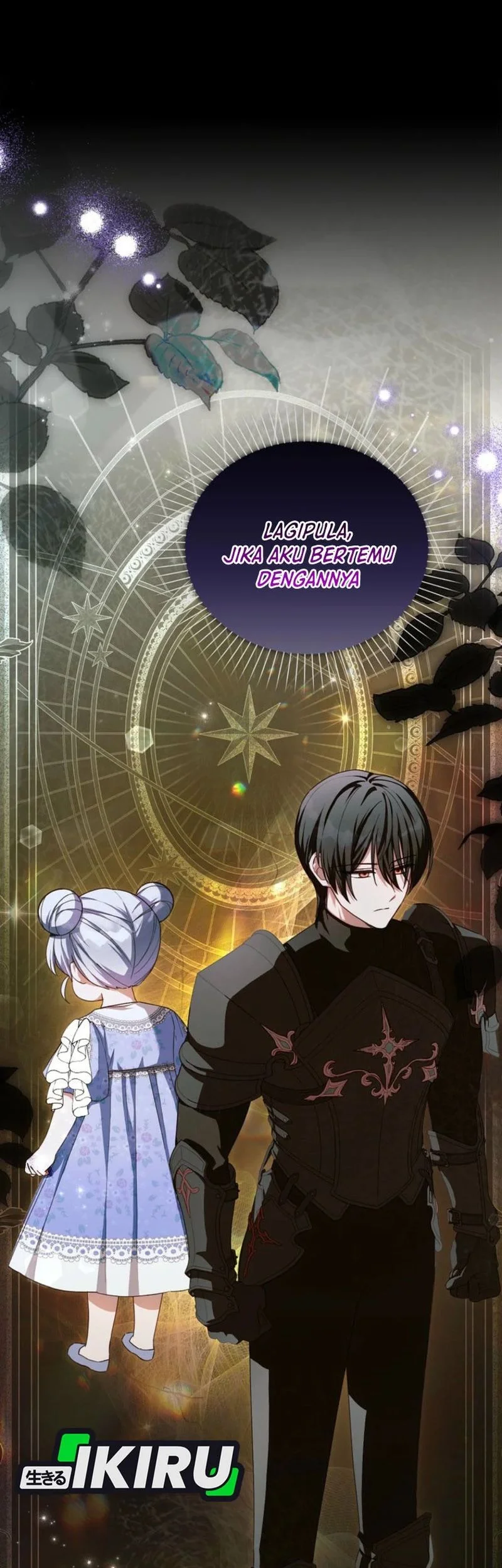 The Dutiful Kid Who Saved the Villainous Family Chapter 6 - halaman 31