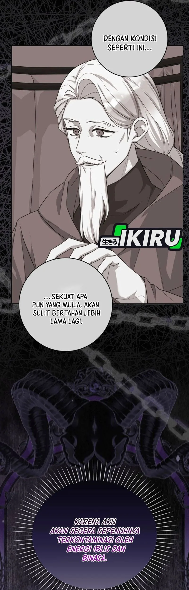 The Dutiful Kid Who Saved the Villainous Family Chapter 6 - halaman 33