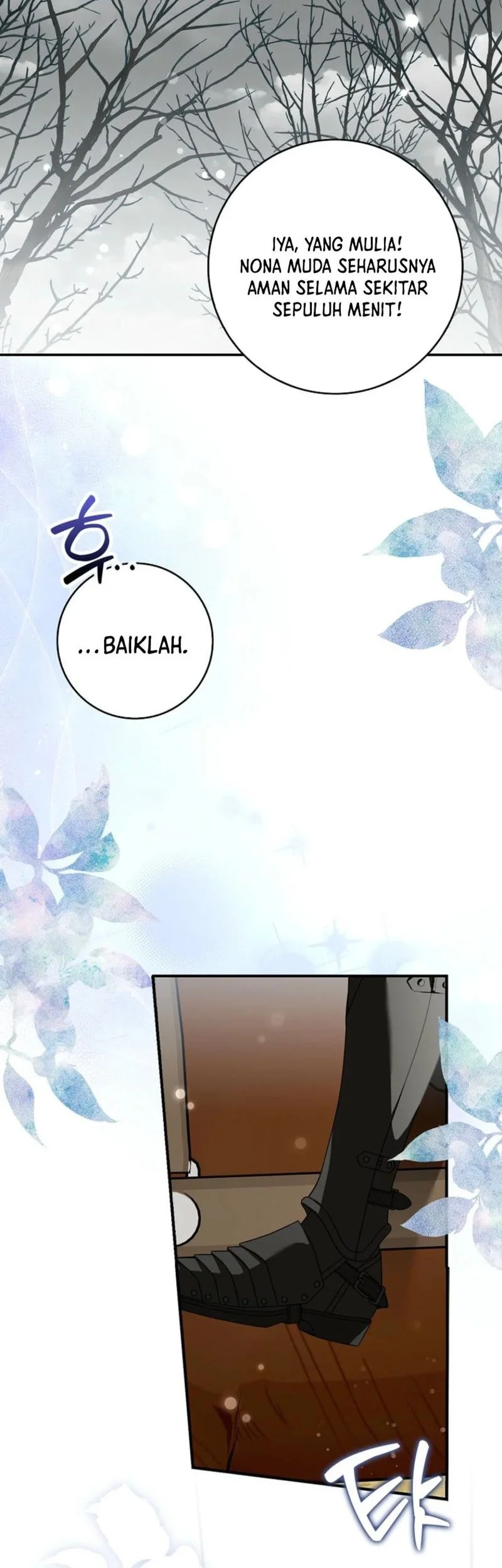 The Dutiful Kid Who Saved the Villainous Family Chapter 6 - halaman 37