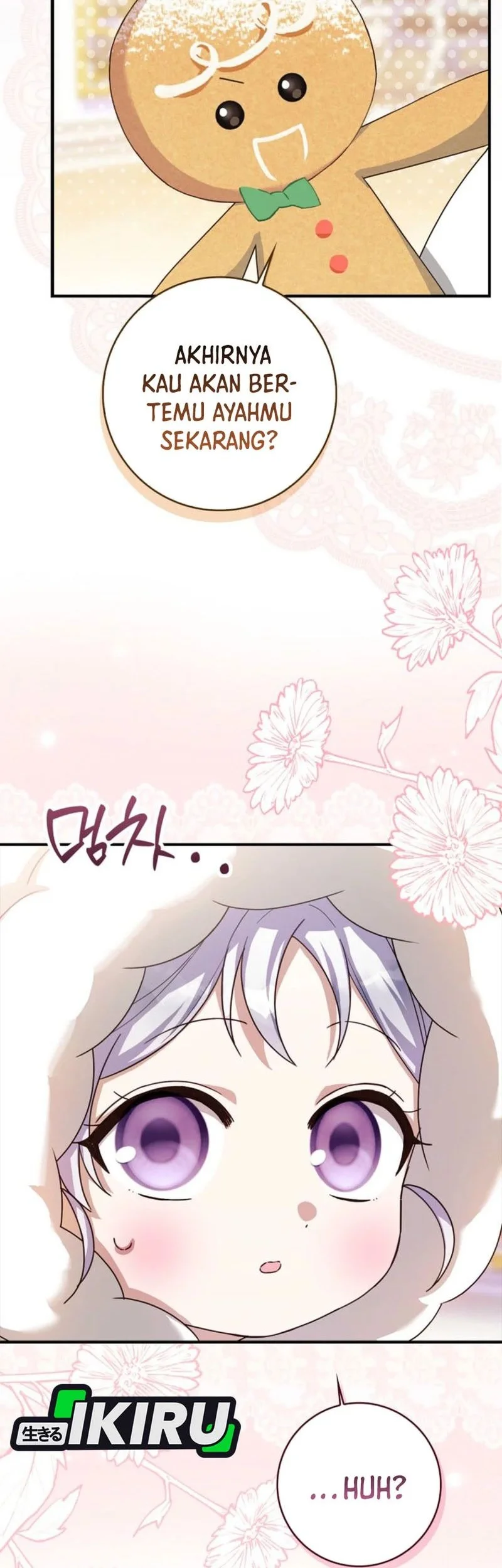 The Dutiful Kid Who Saved the Villainous Family Chapter 6 - halaman 45