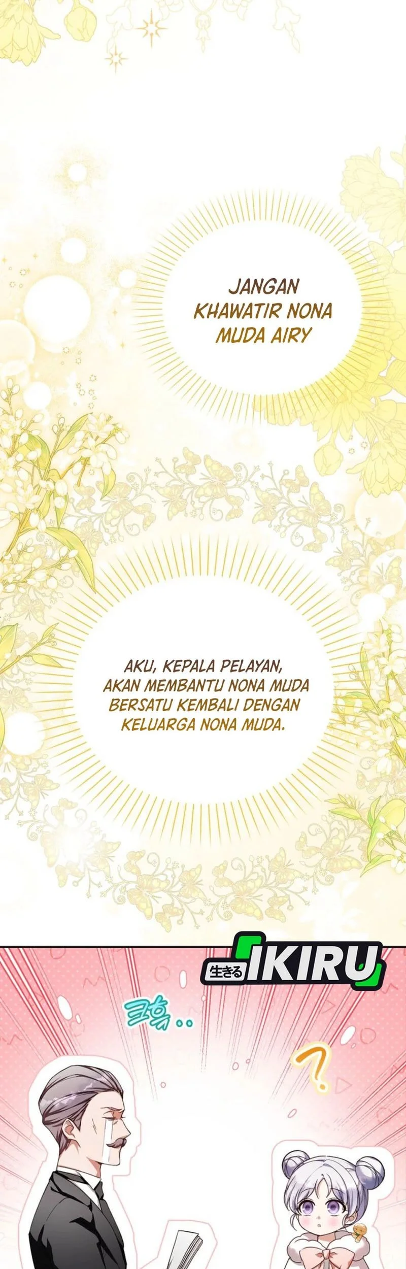 The Dutiful Kid Who Saved the Villainous Family Chapter 6 - halaman 5
