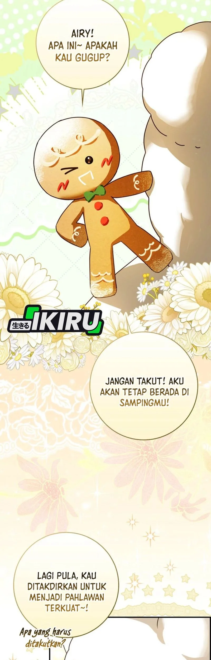 The Dutiful Kid Who Saved the Villainous Family Chapter 6 - halaman 52