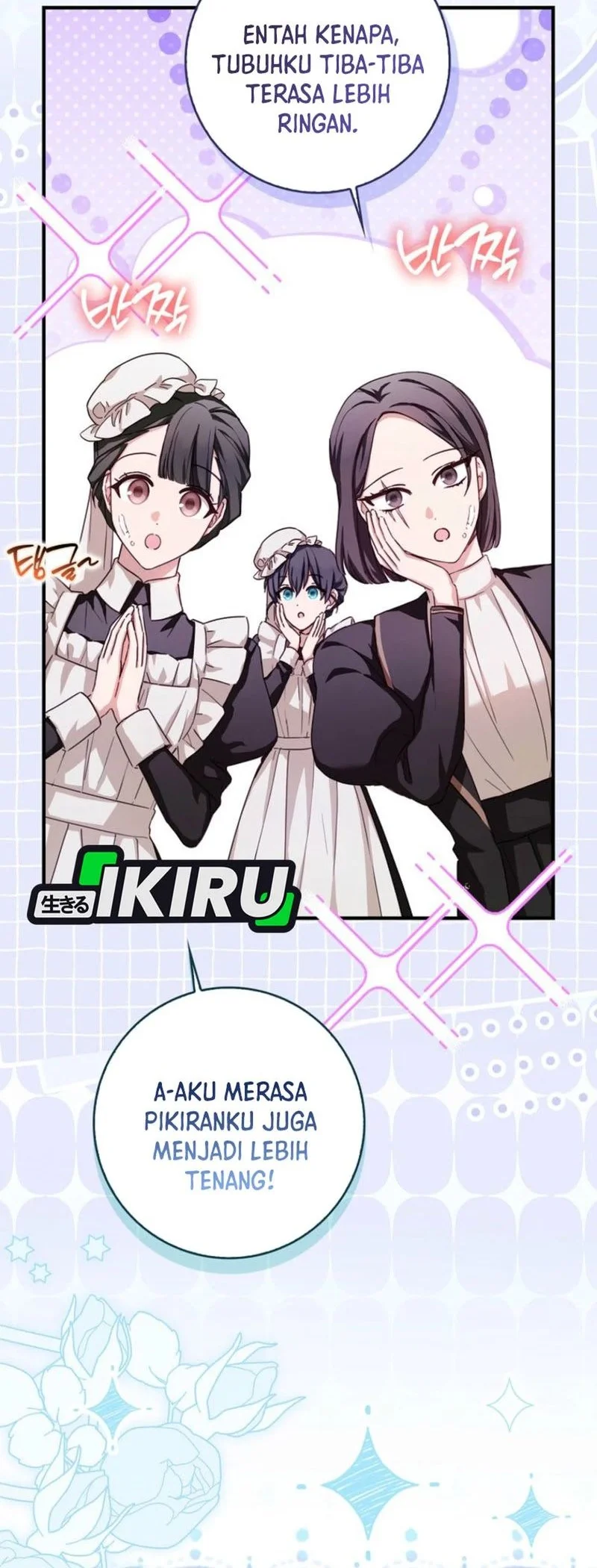 The Dutiful Kid Who Saved the Villainous Family Chapter 6 - halaman 61