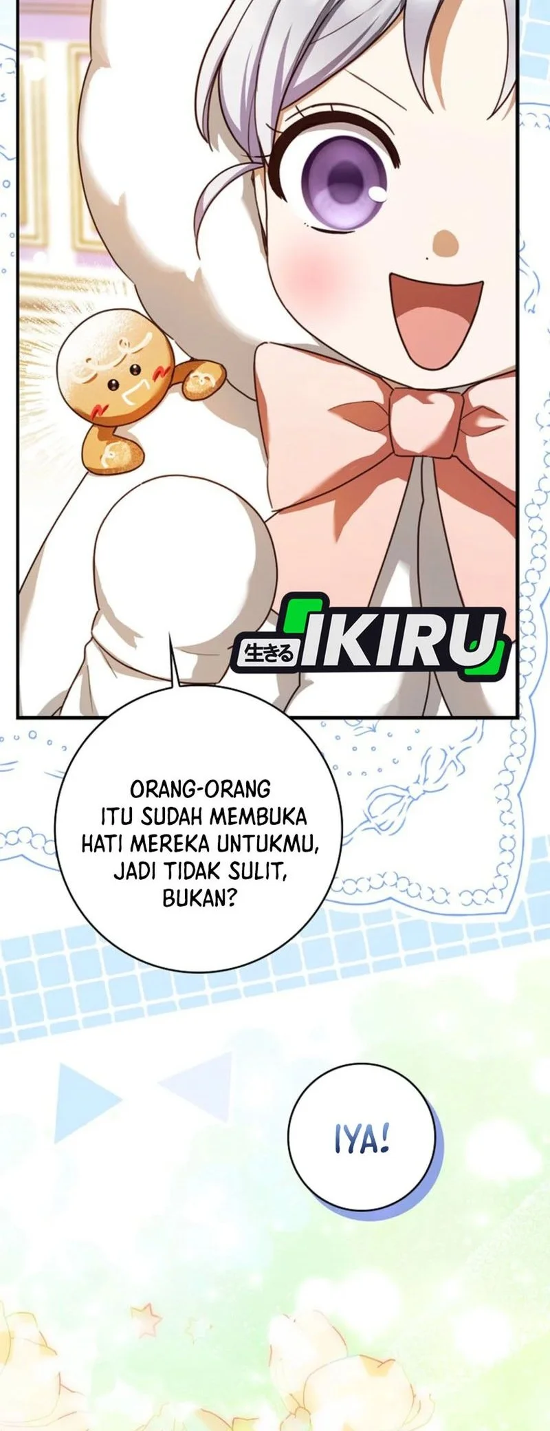 The Dutiful Kid Who Saved the Villainous Family Chapter 6 - halaman 65