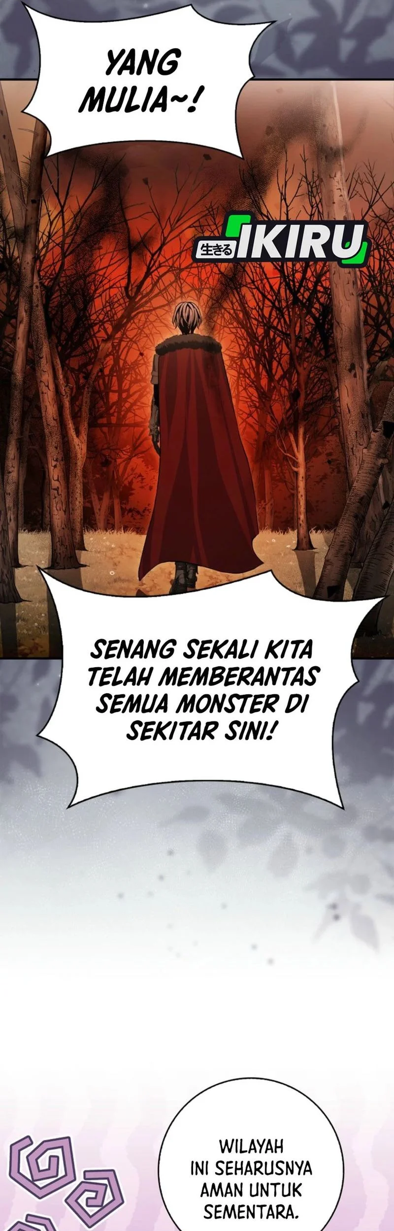The Dutiful Kid Who Saved the Villainous Family Chapter 6 - halaman 9