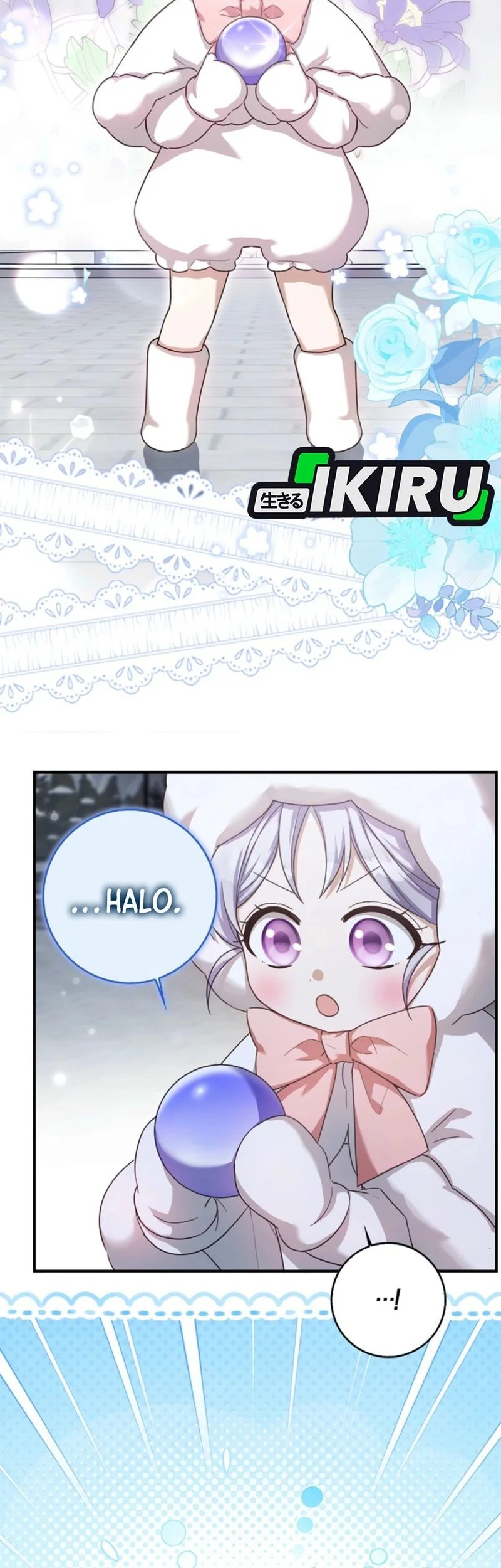 The Dutiful Kid Who Saved the Villainous Family Chapter 7 - halaman 10