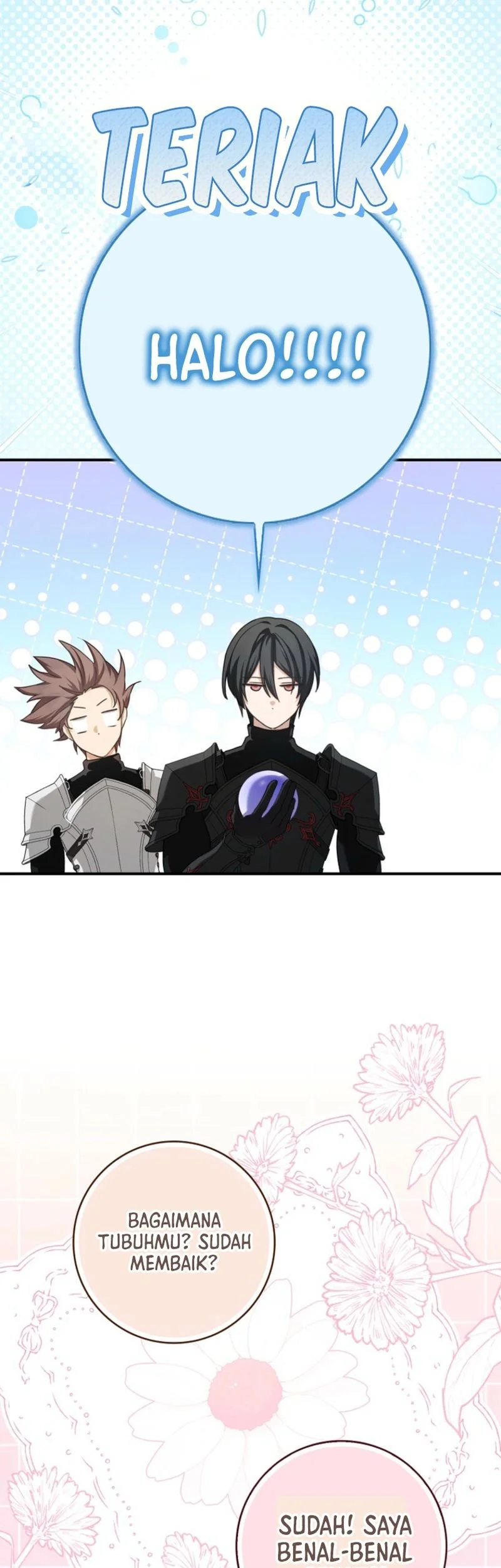 The Dutiful Kid Who Saved the Villainous Family Chapter 7 - halaman 11