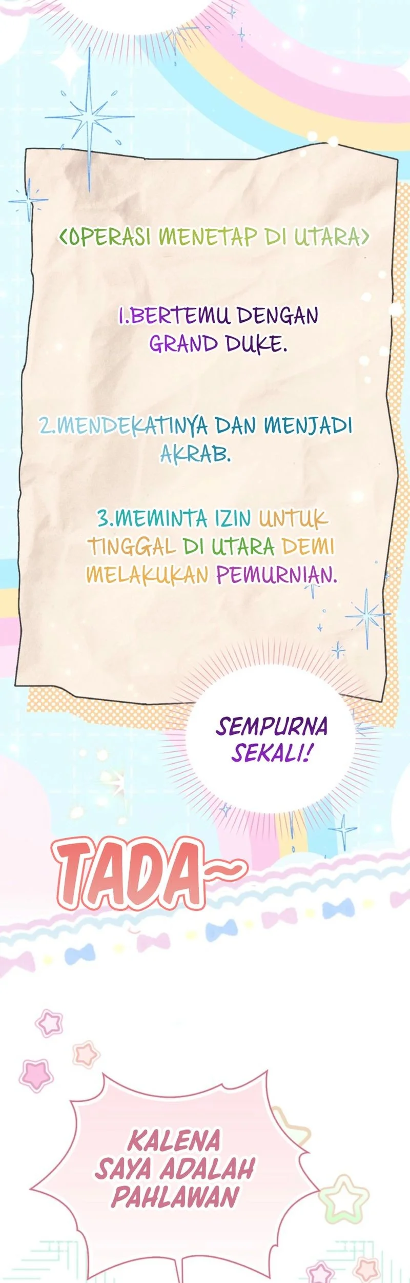 The Dutiful Kid Who Saved the Villainous Family Chapter 7 - halaman 13