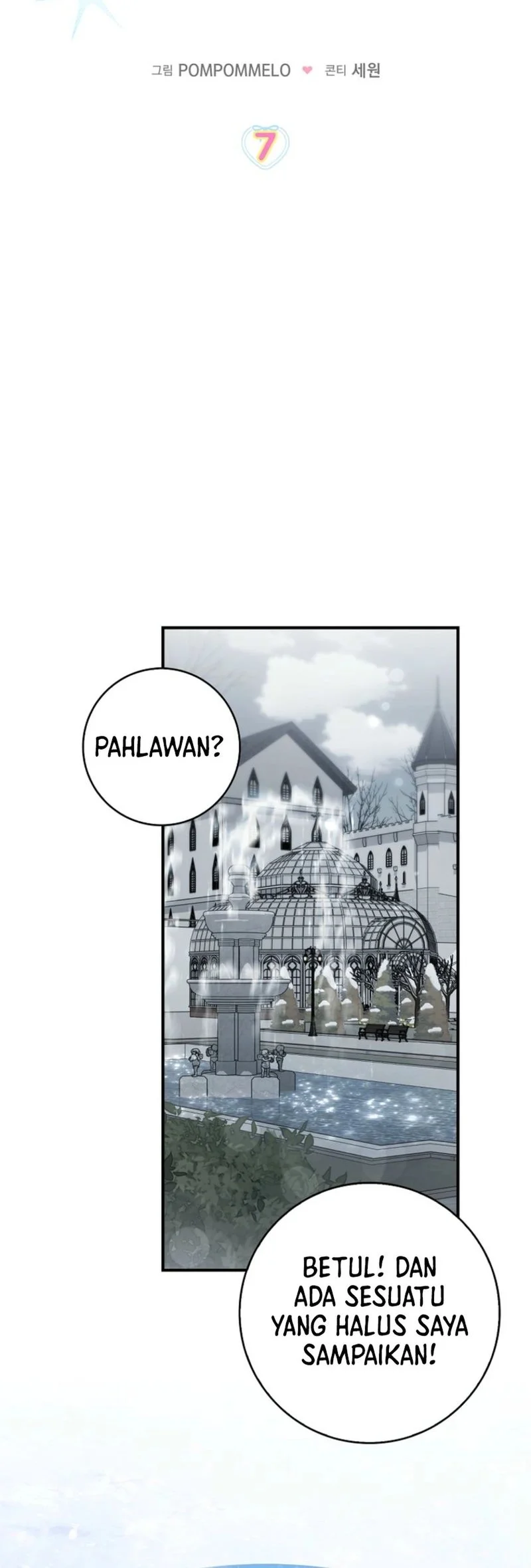 The Dutiful Kid Who Saved the Villainous Family Chapter 7 - halaman 16