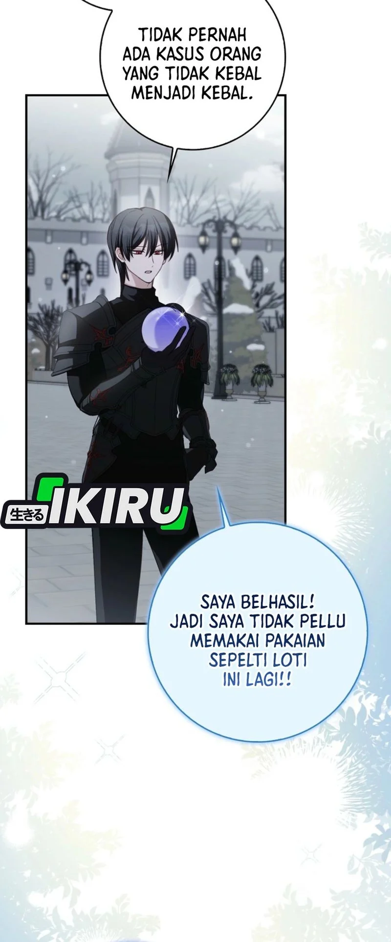 The Dutiful Kid Who Saved the Villainous Family Chapter 7 - halaman 20