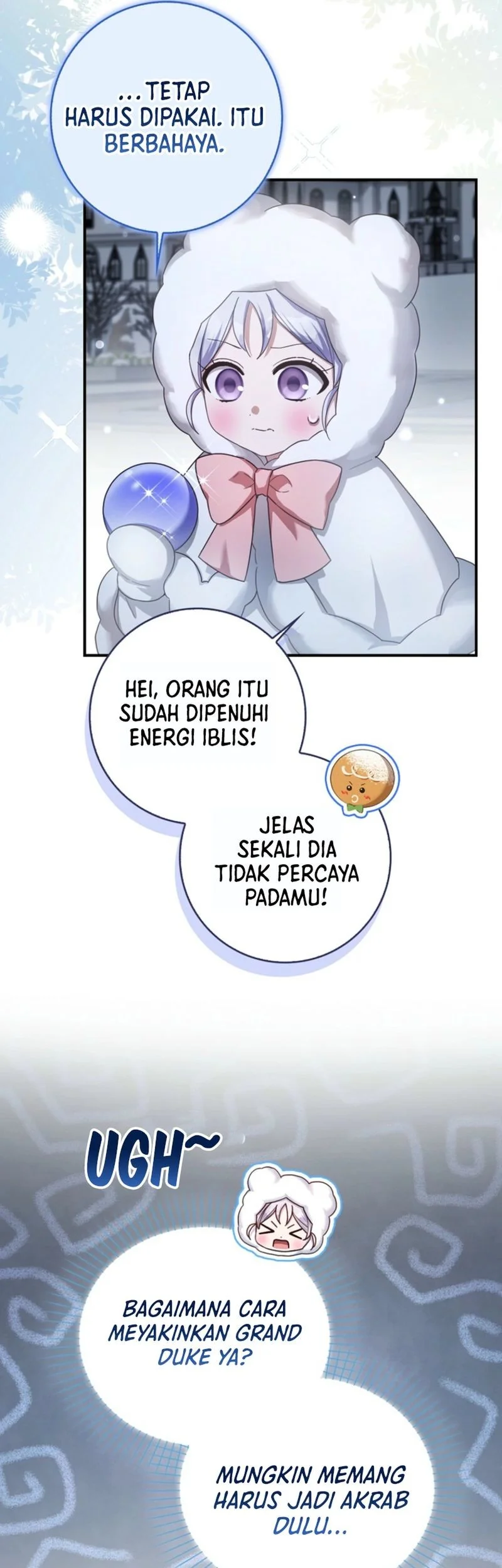 The Dutiful Kid Who Saved the Villainous Family Chapter 7 - halaman 21