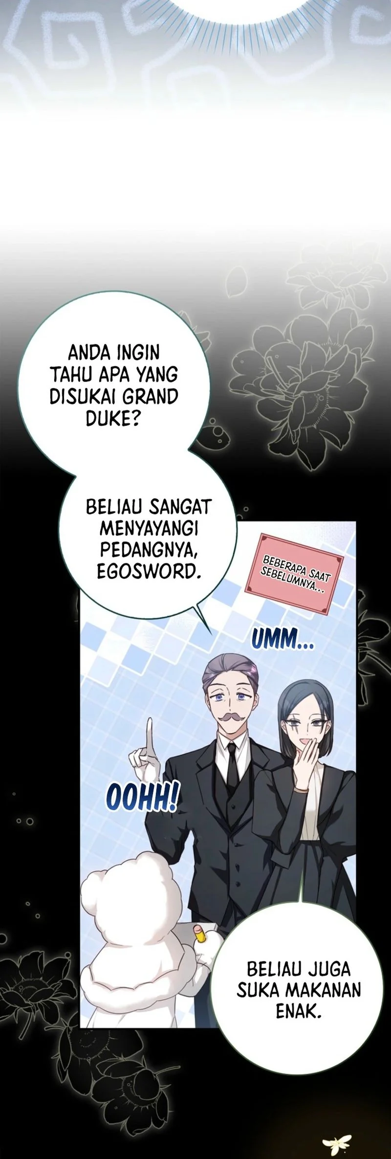 The Dutiful Kid Who Saved the Villainous Family Chapter 7 - halaman 22