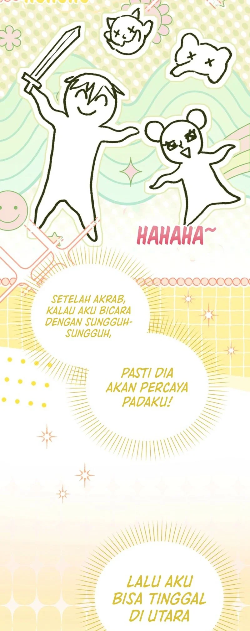 The Dutiful Kid Who Saved the Villainous Family Chapter 7 - halaman 24