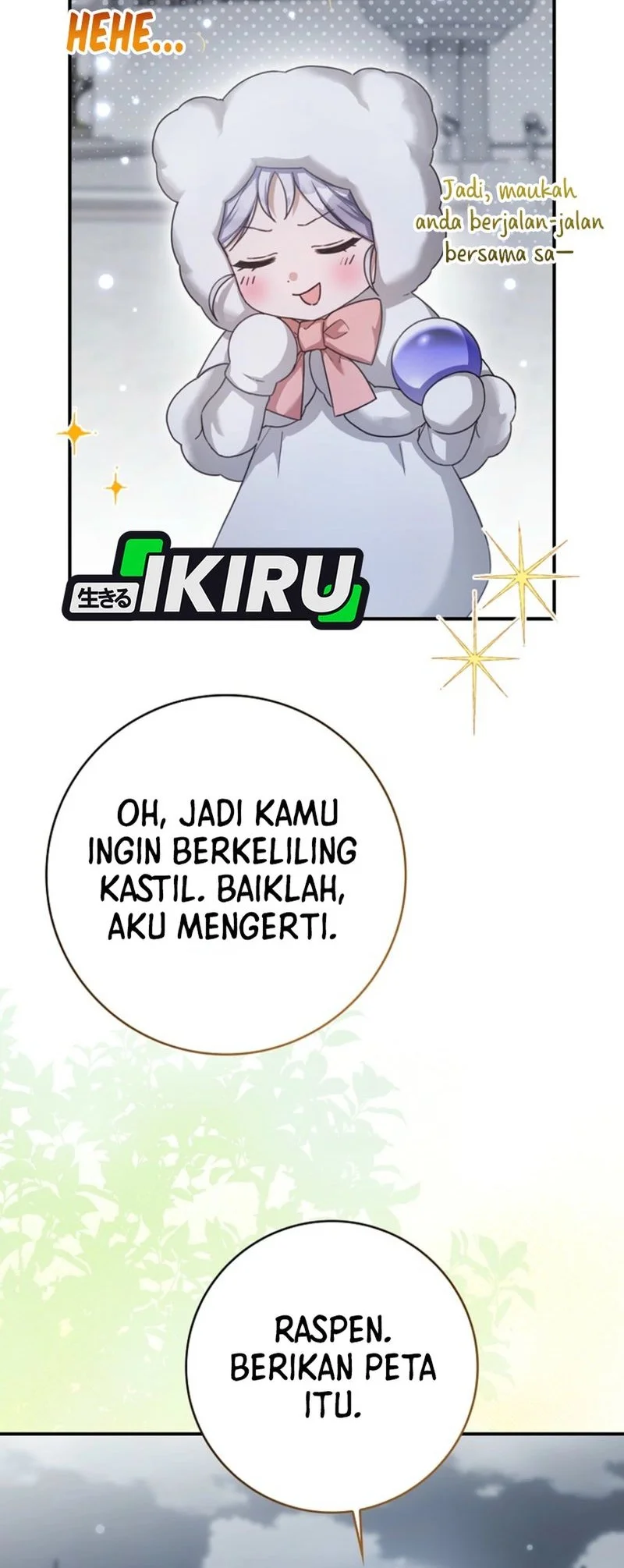 The Dutiful Kid Who Saved the Villainous Family Chapter 7 - halaman 26