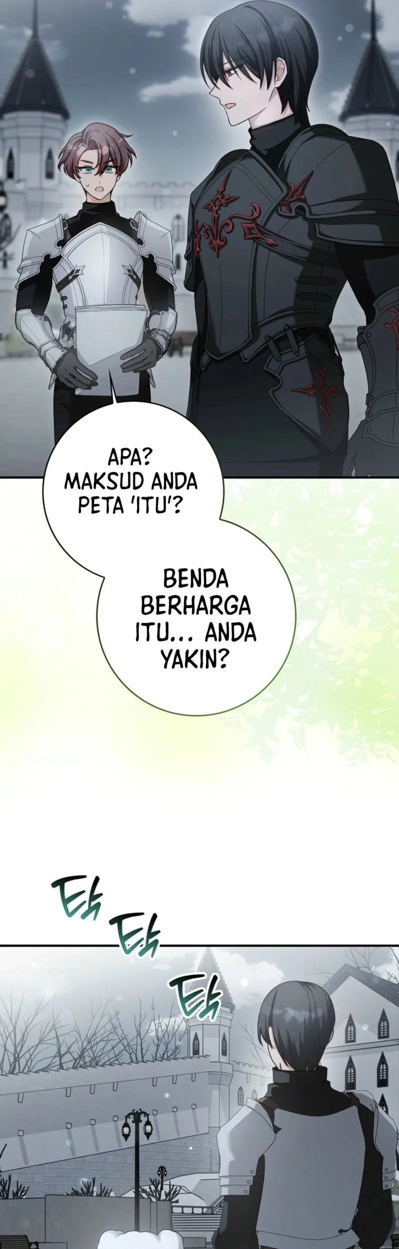 The Dutiful Kid Who Saved the Villainous Family Chapter 7 - halaman 27