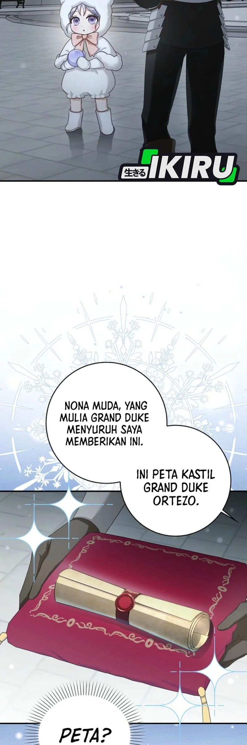 The Dutiful Kid Who Saved the Villainous Family Chapter 7 - halaman 28