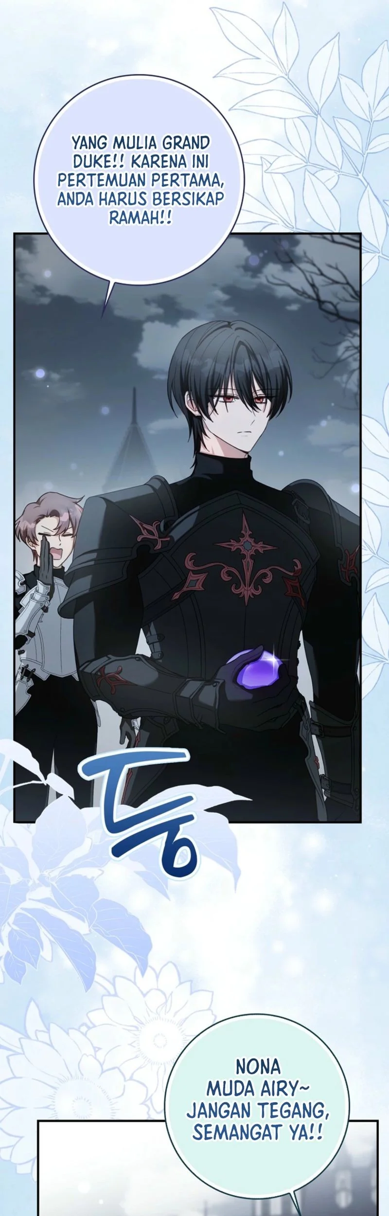 The Dutiful Kid Who Saved the Villainous Family Chapter 7 - halaman 3