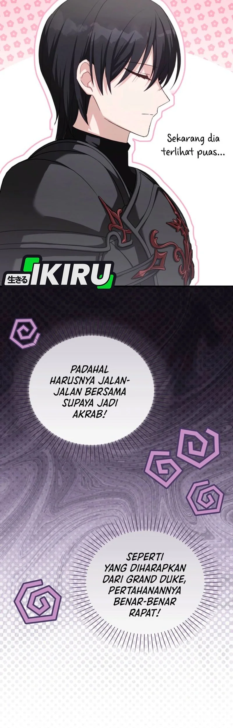 The Dutiful Kid Who Saved the Villainous Family Chapter 7 - halaman 30
