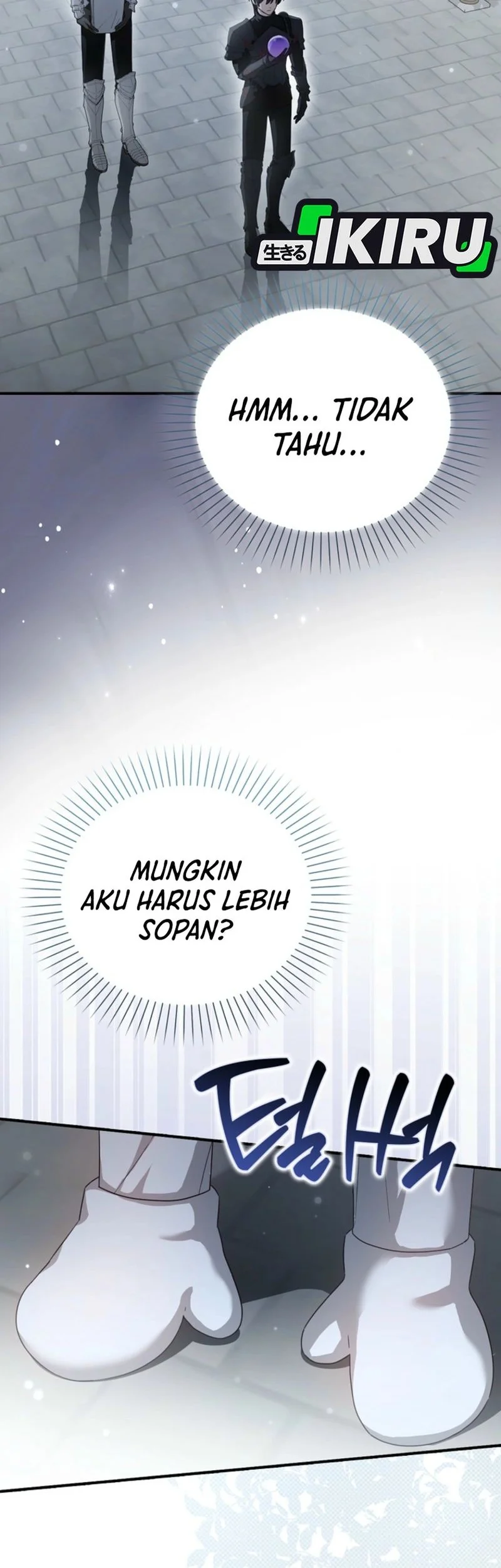 The Dutiful Kid Who Saved the Villainous Family Chapter 7 - halaman 34