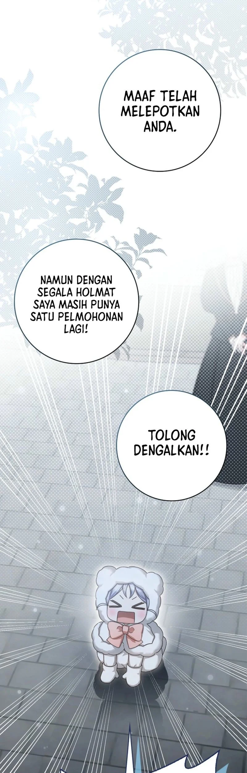 The Dutiful Kid Who Saved the Villainous Family Chapter 7 - halaman 35