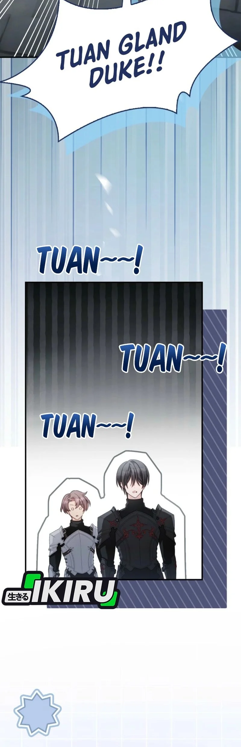 The Dutiful Kid Who Saved the Villainous Family Chapter 7 - halaman 36