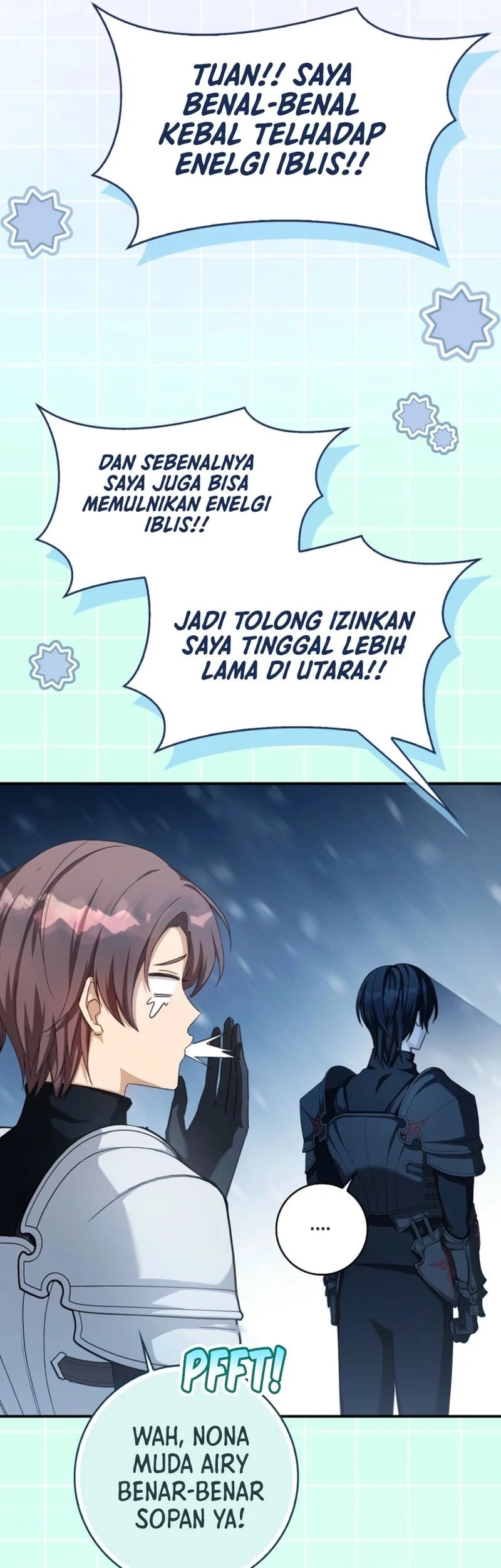 The Dutiful Kid Who Saved the Villainous Family Chapter 7 - halaman 37