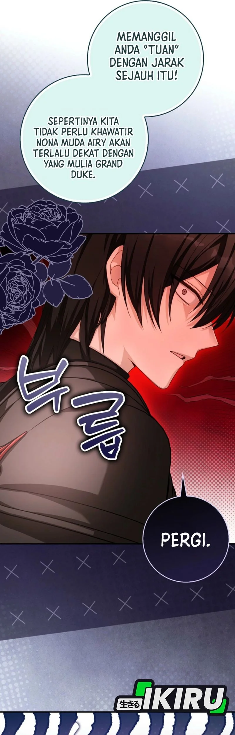 The Dutiful Kid Who Saved the Villainous Family Chapter 7 - halaman 39