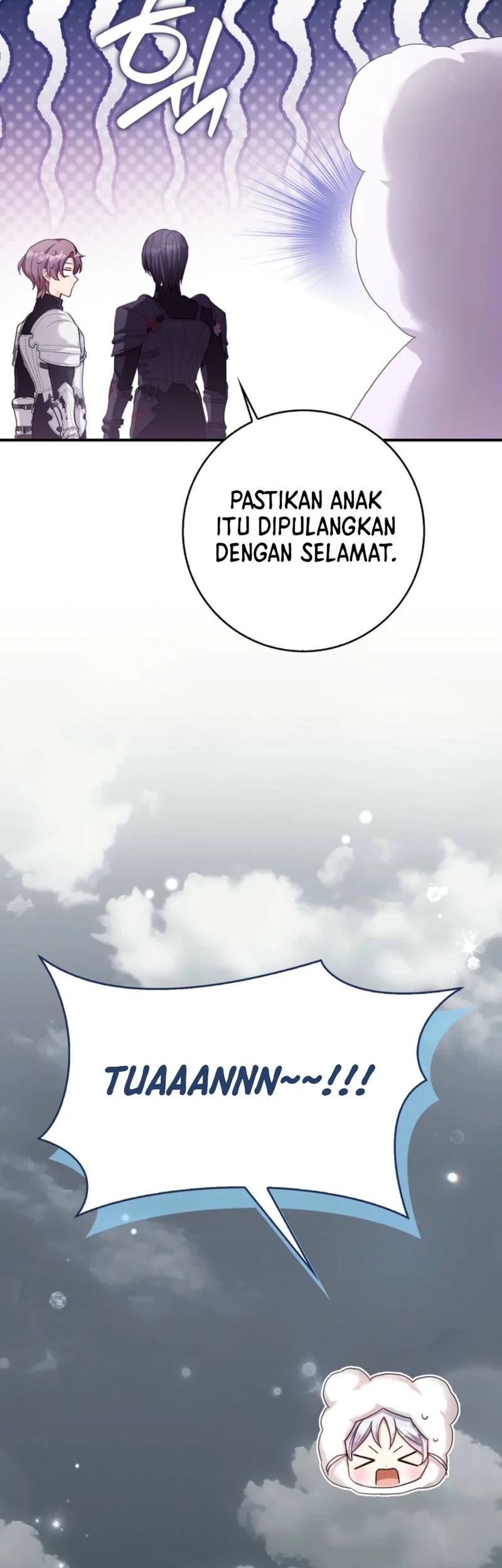 The Dutiful Kid Who Saved the Villainous Family Chapter 7 - halaman 40