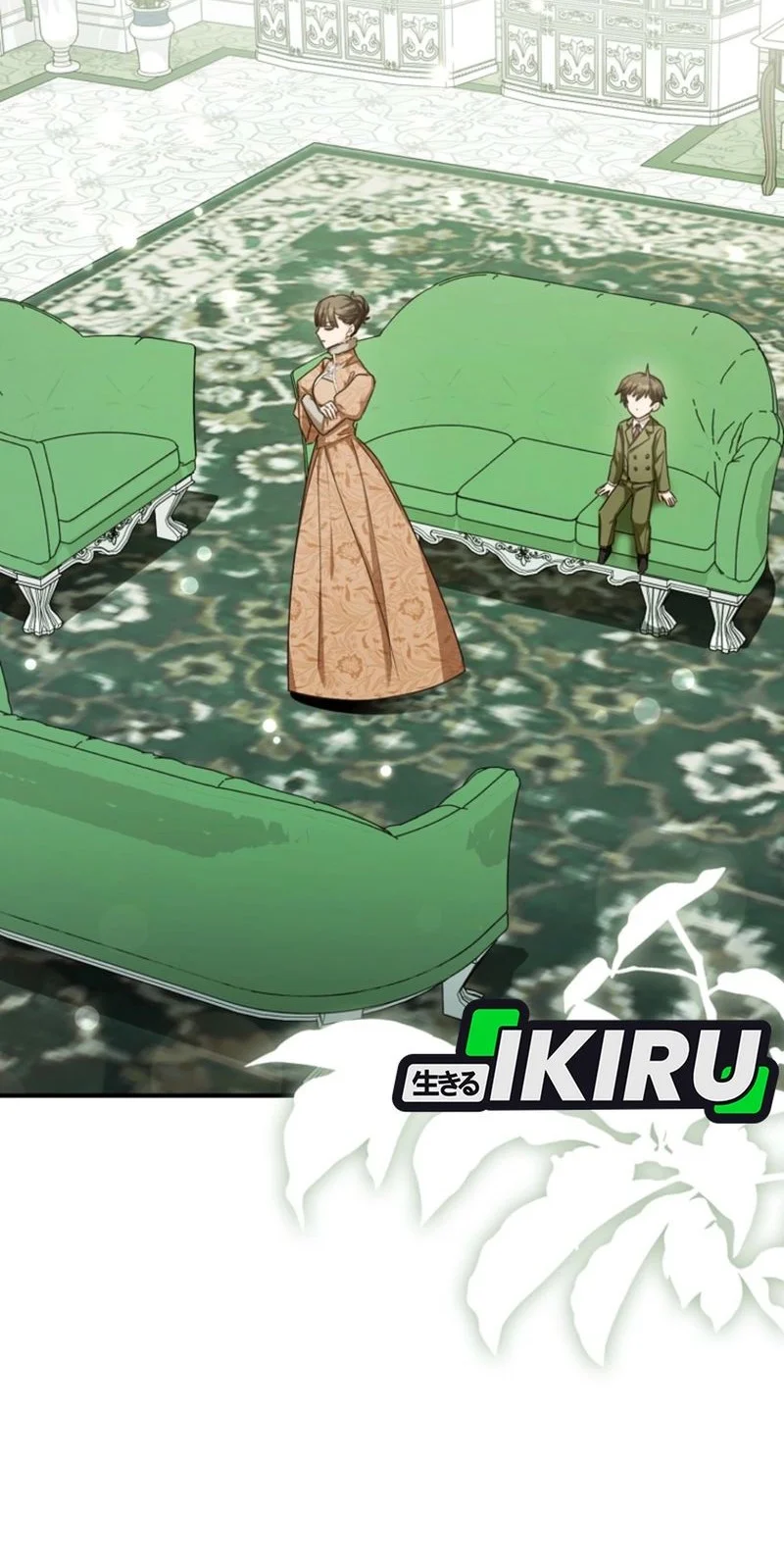 The Dutiful Kid Who Saved the Villainous Family Chapter 7 - halaman 42
