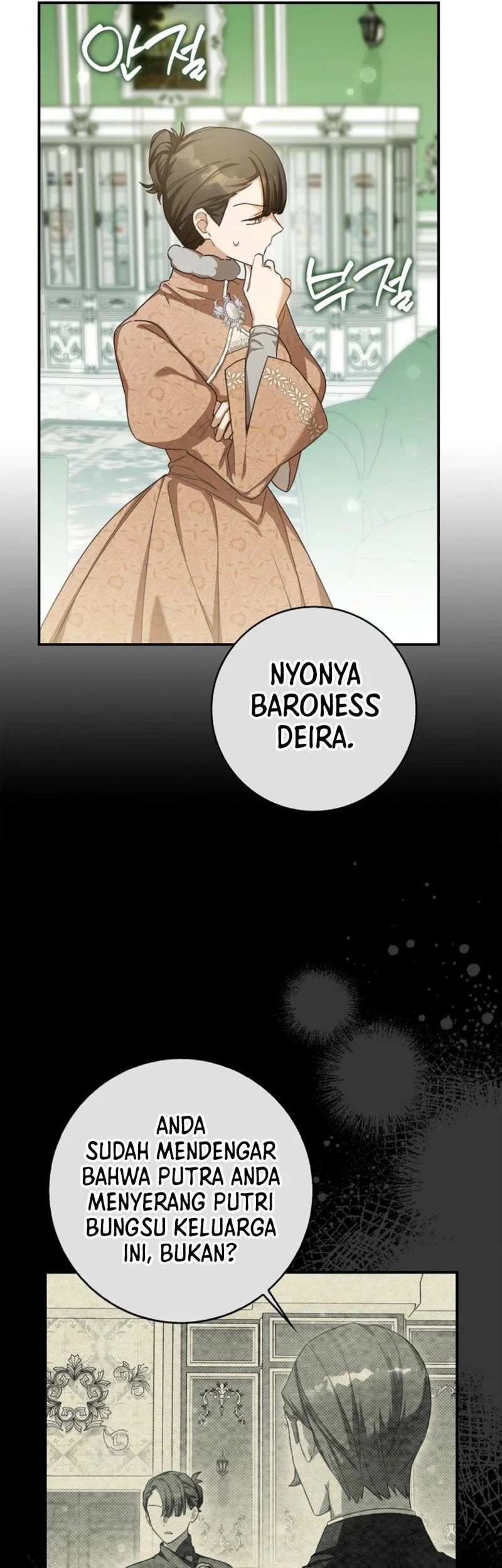 The Dutiful Kid Who Saved the Villainous Family Chapter 7 - halaman 43