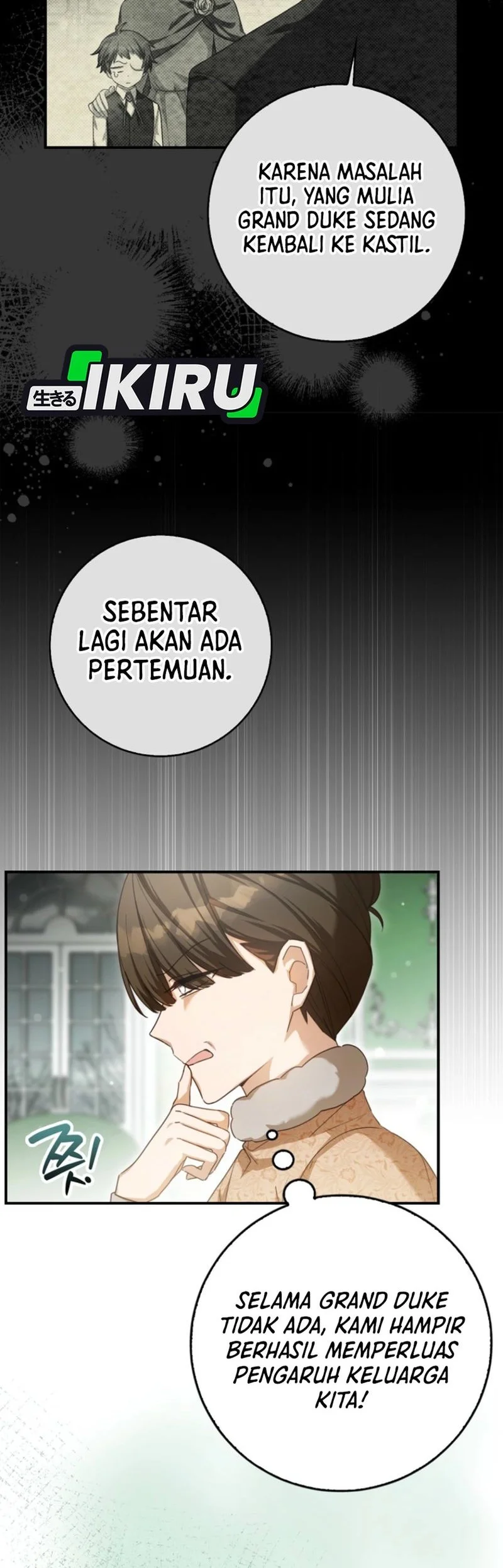 The Dutiful Kid Who Saved the Villainous Family Chapter 7 - halaman 44