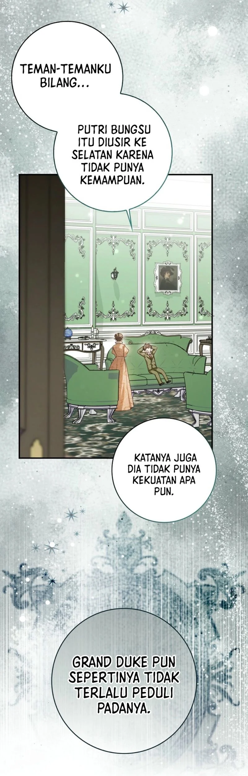 The Dutiful Kid Who Saved the Villainous Family Chapter 7 - halaman 47