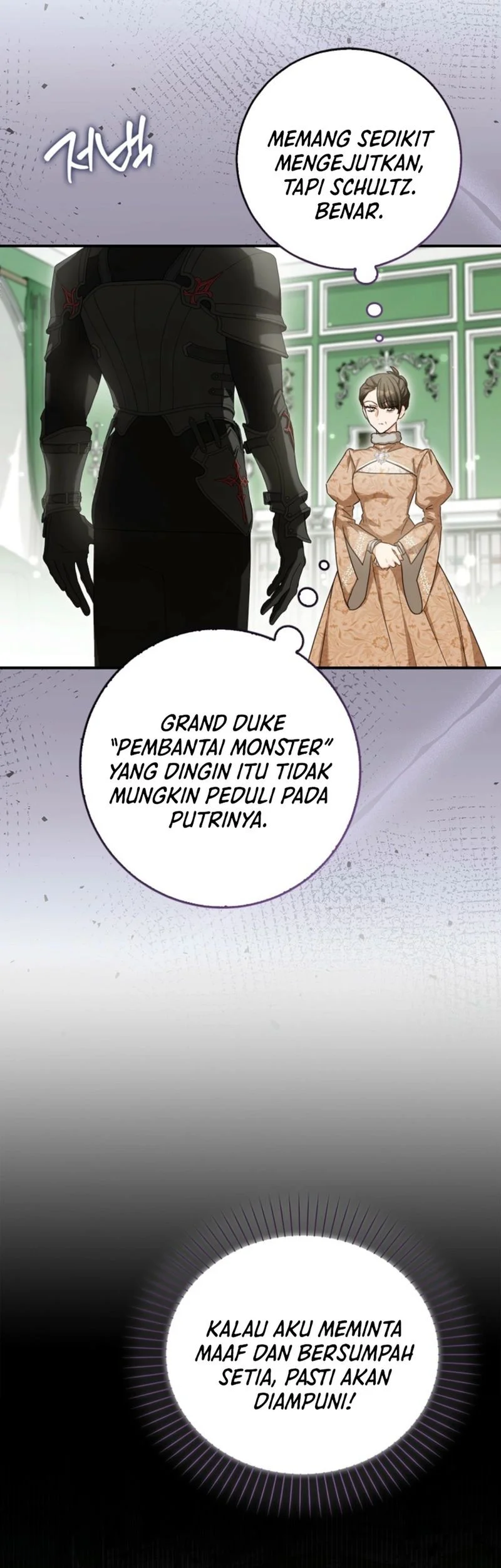 The Dutiful Kid Who Saved the Villainous Family Chapter 7 - halaman 51