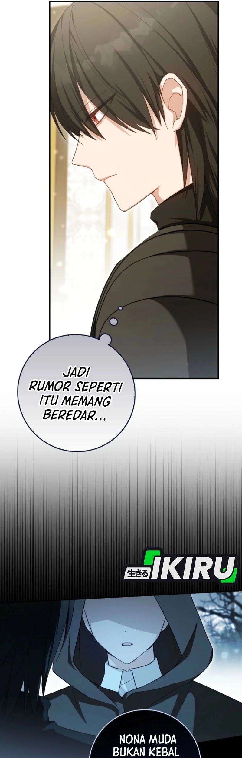 The Dutiful Kid Who Saved the Villainous Family Chapter 7 - halaman 57