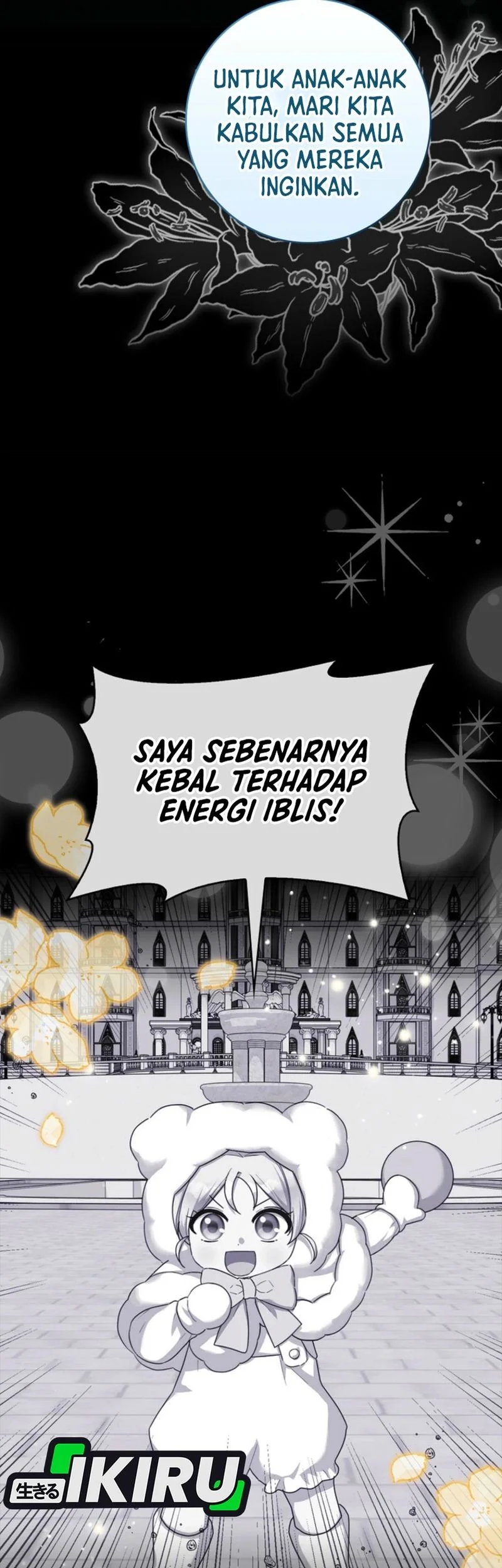 The Dutiful Kid Who Saved the Villainous Family Chapter 7 - halaman 59
