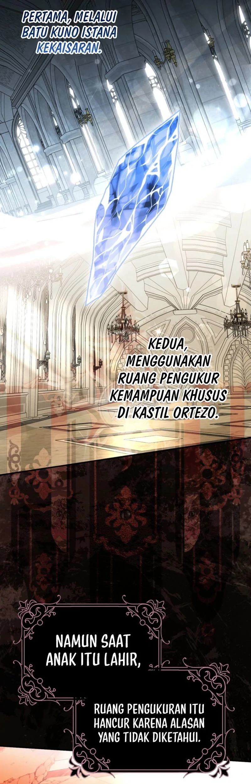 The Dutiful Kid Who Saved the Villainous Family Chapter 7 - halaman 63