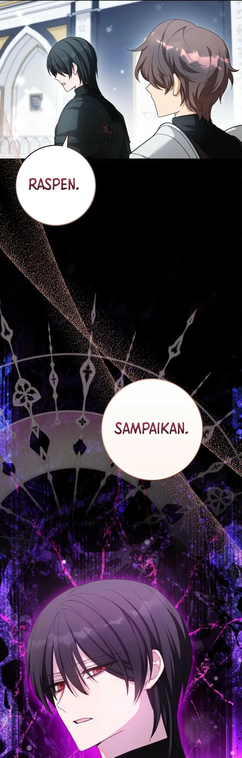 The Dutiful Kid Who Saved the Villainous Family Chapter 7 - halaman 65