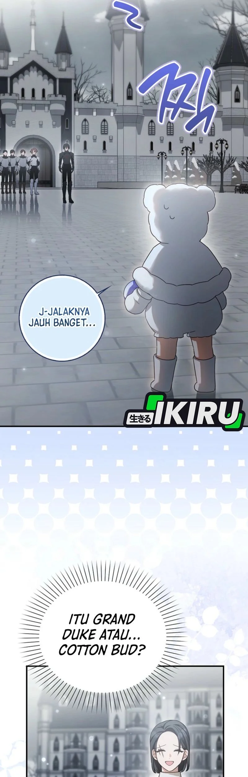 The Dutiful Kid Who Saved the Villainous Family Chapter 7 - halaman 7