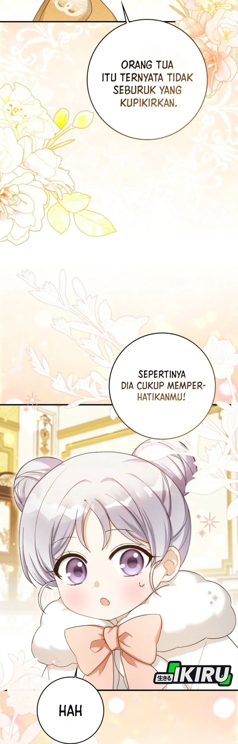 The Dutiful Kid Who Saved the Villainous Family Chapter 8 - halaman 10