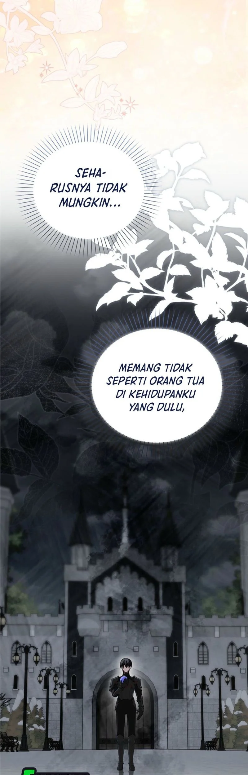 The Dutiful Kid Who Saved the Villainous Family Chapter 8 - halaman 11