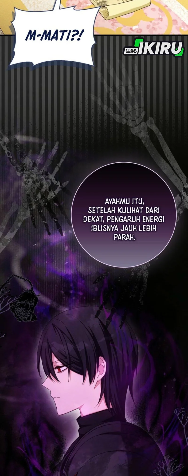 The Dutiful Kid Who Saved the Villainous Family Chapter 8 - halaman 14