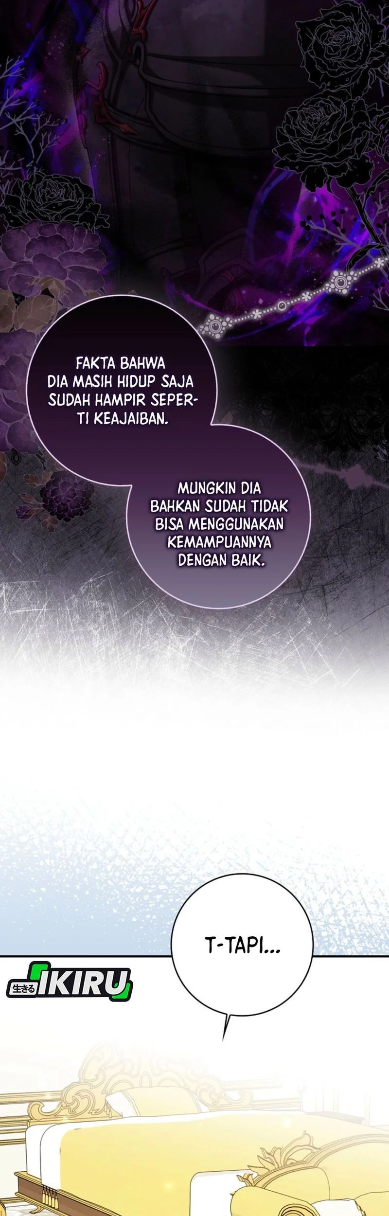 The Dutiful Kid Who Saved the Villainous Family Chapter 8 - halaman 15