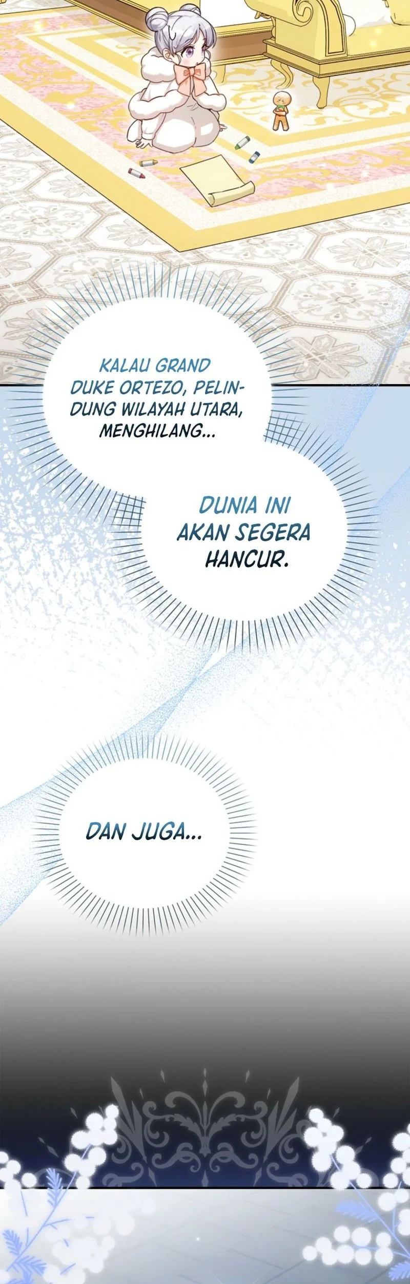 The Dutiful Kid Who Saved the Villainous Family Chapter 8 - halaman 16