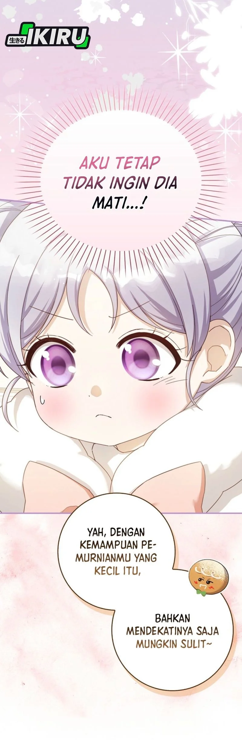 The Dutiful Kid Who Saved the Villainous Family Chapter 8 - halaman 19