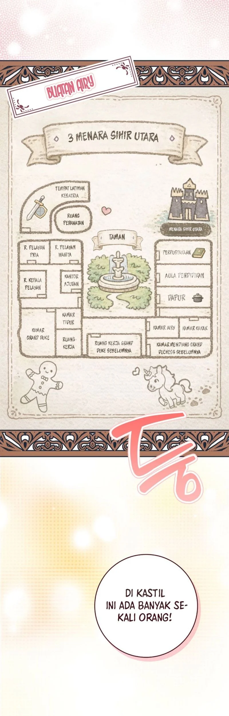 The Dutiful Kid Who Saved the Villainous Family Chapter 8 - halaman 21