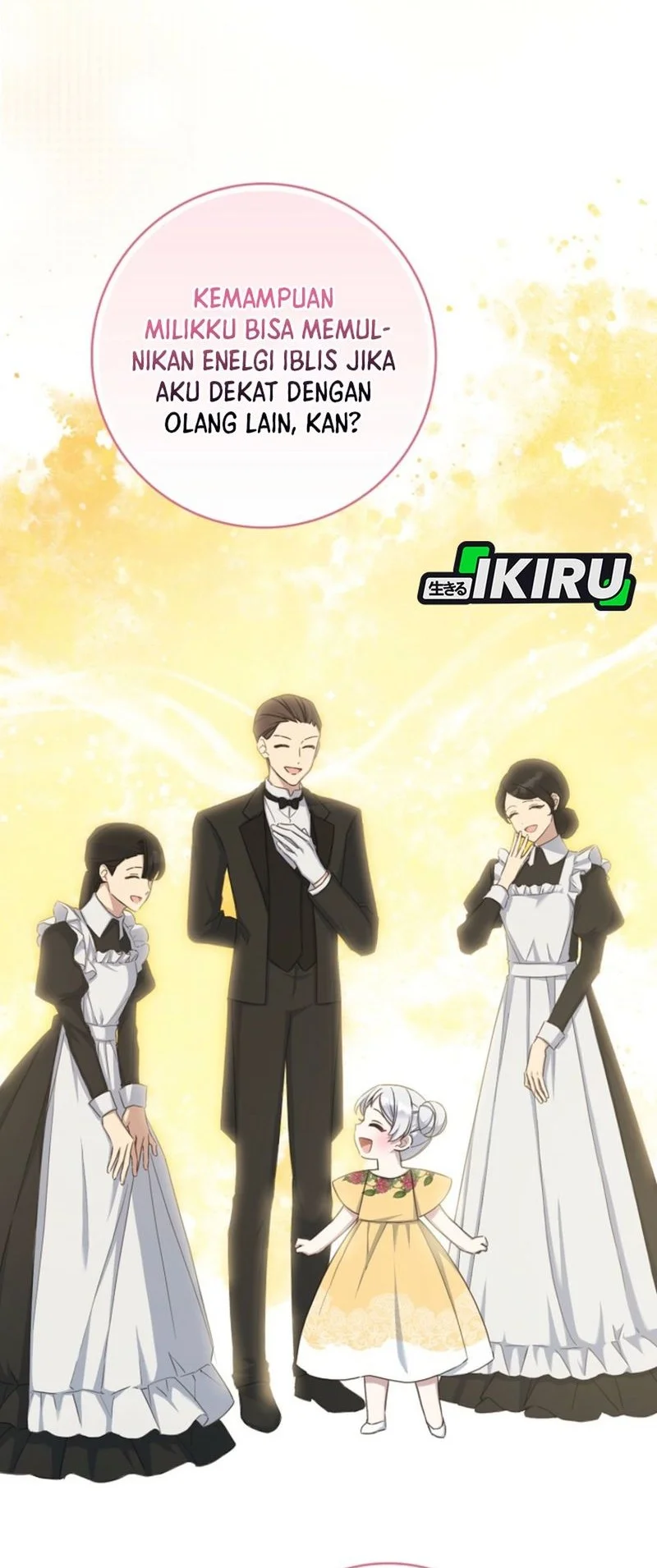 The Dutiful Kid Who Saved the Villainous Family Chapter 8 - halaman 22